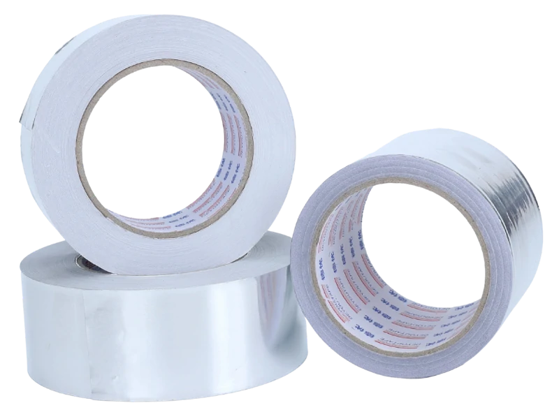 Acrylic Adhesive Aluminum Foil Tapes