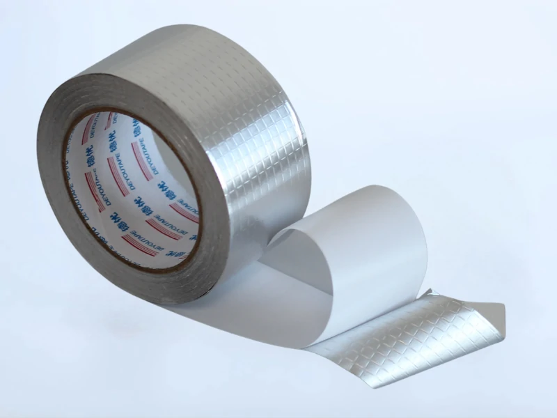 Aluminum Foil Rubber Tape