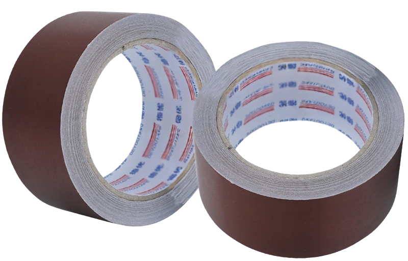 Brown Aluminum Foil Tape