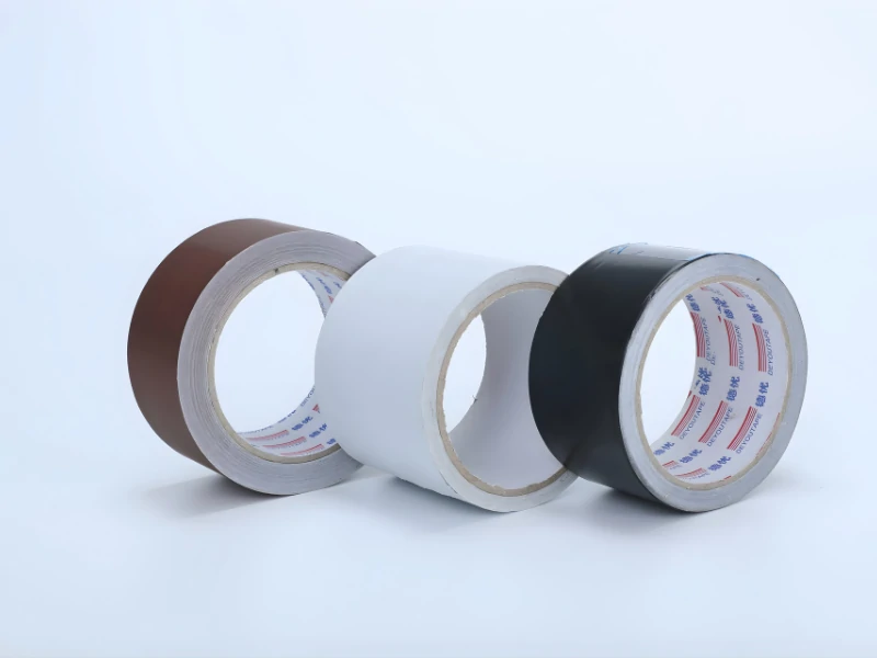 Colored Matte Aluminum Foil Tape