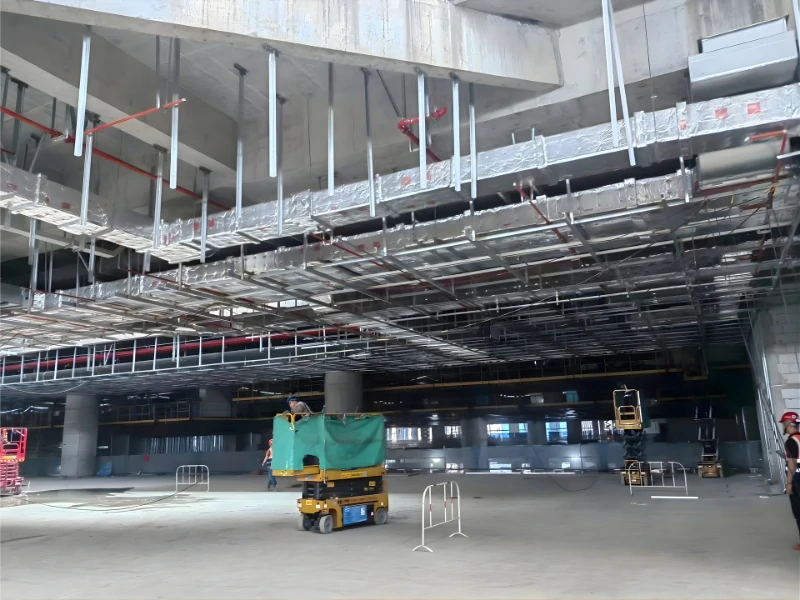 Sealing seams and joints in heating and cooling ductwork