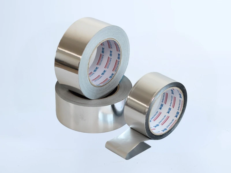 Self-Wound Foil Tape Product