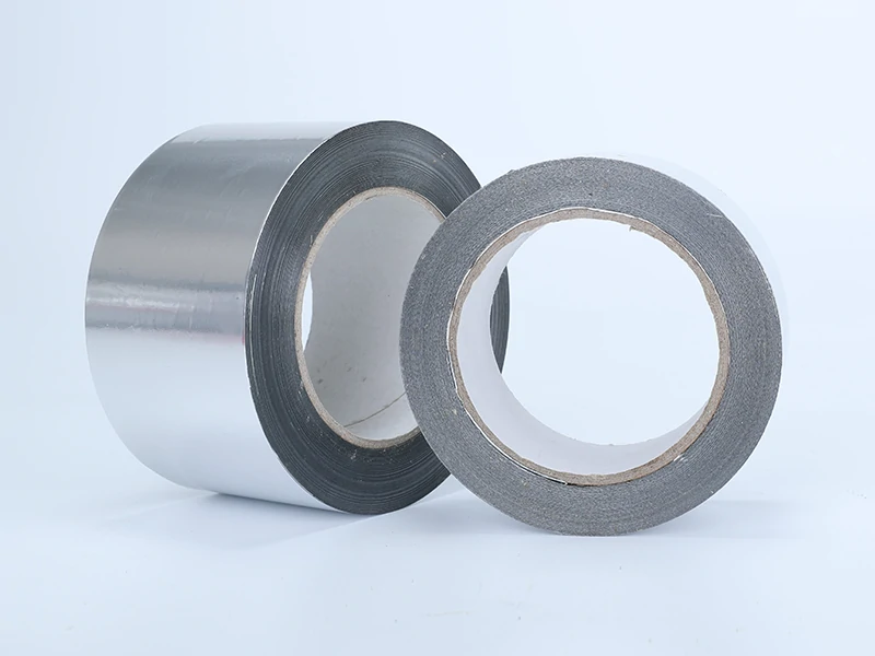 Self-Wound Foil Tape Product