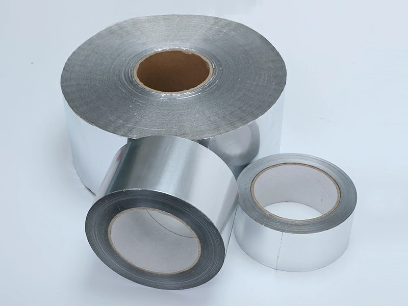Self-Wound Foil Tape Products
