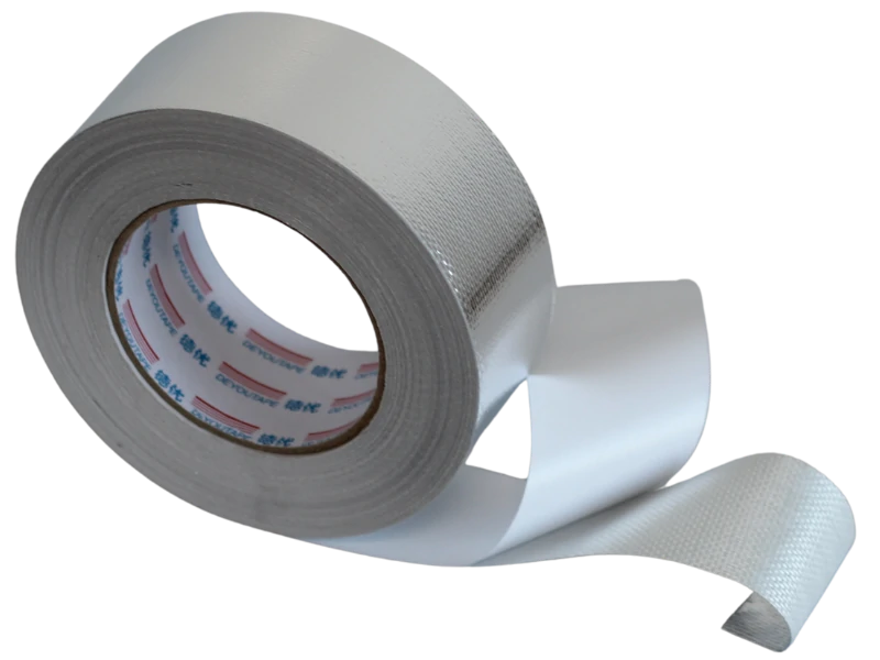 Aluminum Glass Cloth Tape Features
