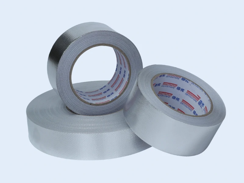 Aluminum Foil Glass Cloth Tape Products