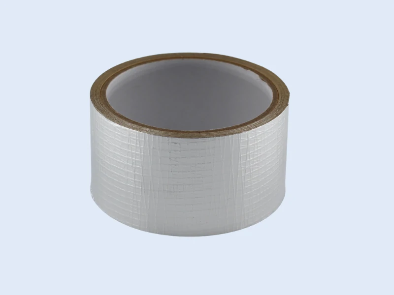 Aluminum Foil PE Mesh Tape