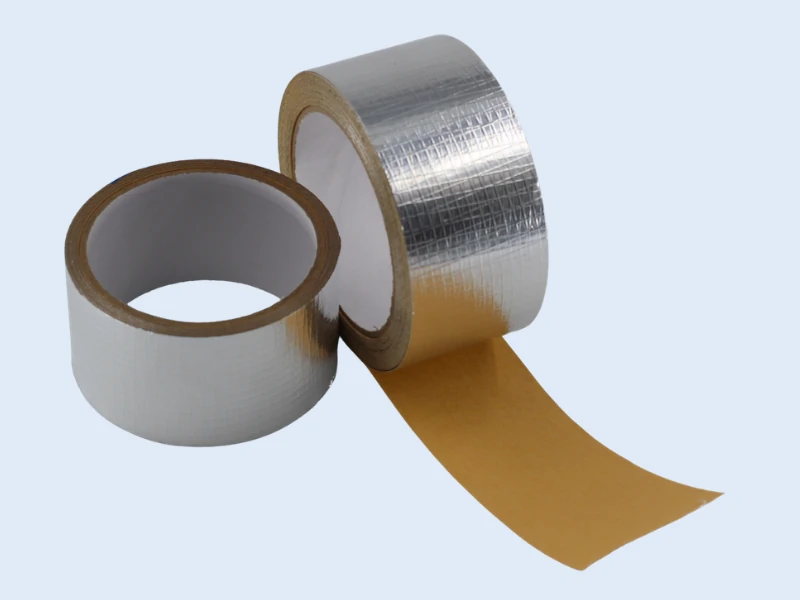 Foil PE Mesh Tape