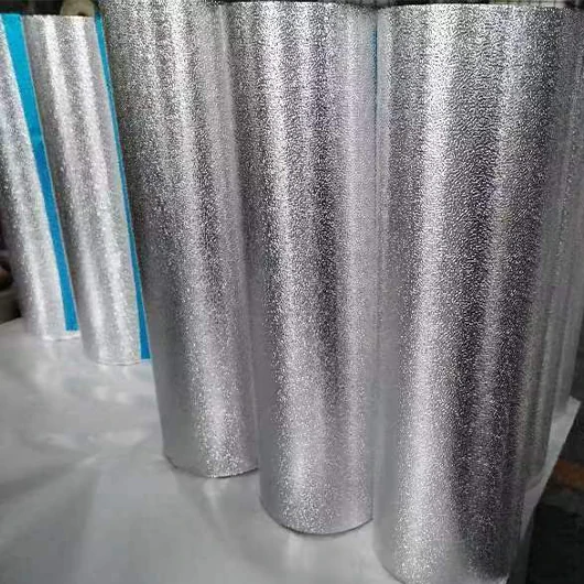 Features & Benefits of Embossed Aluminum Foil Tape