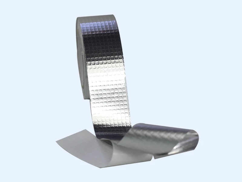 Embossed Foil Tape