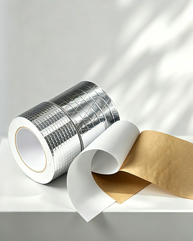 Features & Benefits of Foil Scrim Kraft Tape (FSK Tape)