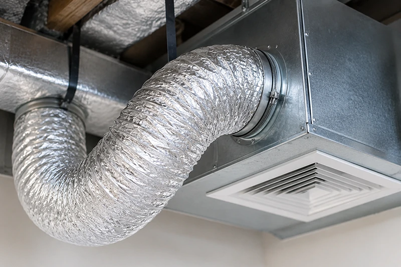 Flex Foil Duct for HVAC