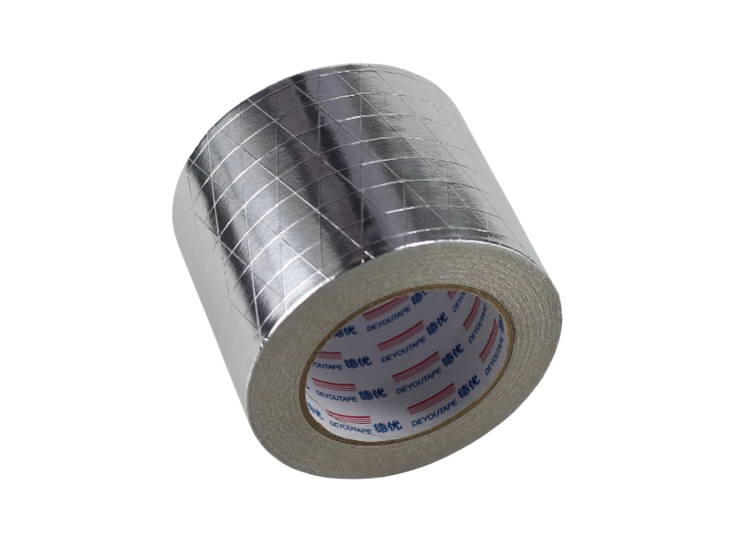 Foil Scrim Kraft Tape (FSK Tape)