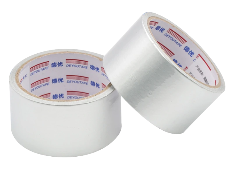 Aluminum Polyester (PET-Foil / Alupet) Tape