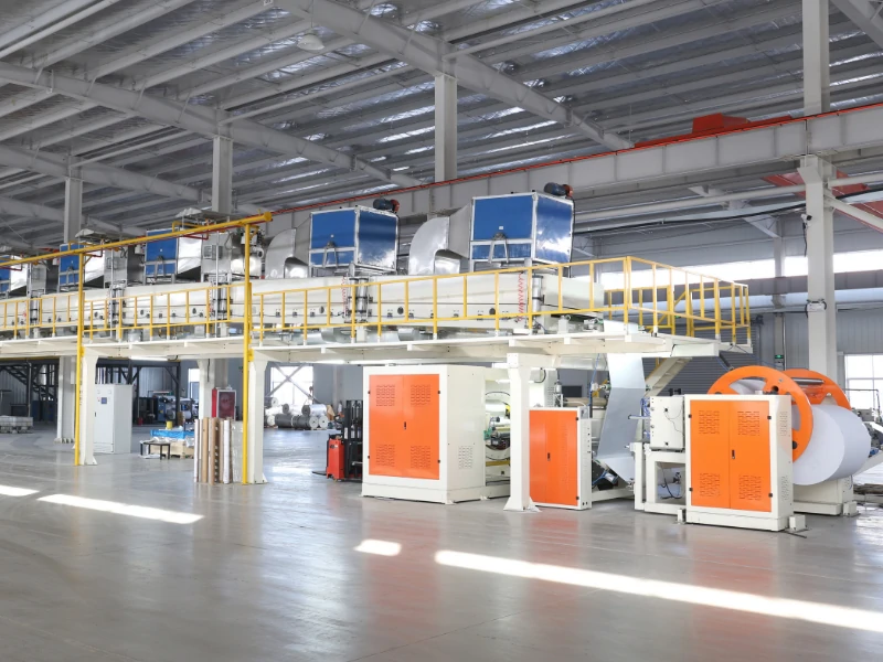 Production Area of Deyou